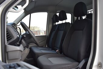 Volkswagen Crafter, 2.0TDi.4MOTION.DOUBLE CAB.DPH - 12