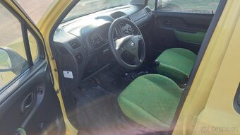 Opel Agila 1.0i 2004 nová STK - 12