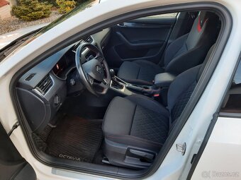 Škoda Octavia III., 2.0TSI, 245koní, 2019, 35tkm - 12