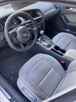 Audi a4 B8,5 3,0TDI ČÍST CELÉ - 12