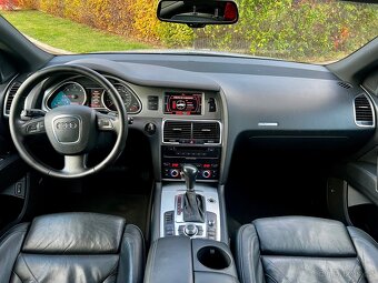 Audi Q7 3.0 TDI S-Line Quattro - 12