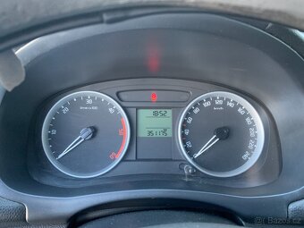 Škoda Fabia 1.4TDi, 59KW - 12