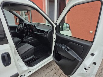 Fiat Doblo CARGO S&S SX 66kW (ODPOČET DPH) - 12