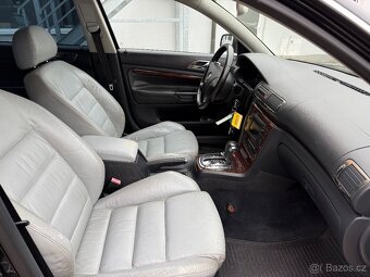 Škoda SUPERB 2.8 V6 142kW Edice 100 - r.v. 1/2006 - 12