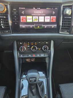 Škoda KODIAQ 4X4  2.0 TDI 147kw automat DPH r.v. 2023 - 12