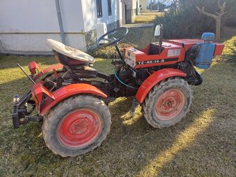 Tz4k Tz4k14b Tk14 Tz 4k 14b malotraktor - 12