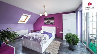 Prodej rodinného domu 160 m2 Branislavova, Praha - 12