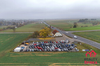 Prodej komerčního pozemku 6332 m2, Hradec n. Svitavou, okr.  - 12