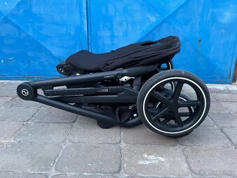 Kočárek Cybex Gazelle S (2x sportovní sezení) - 12