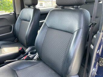 Suzuki Jimny 1.3 60kW 50 tis MIL 4x4 TAŽNÉ - 12