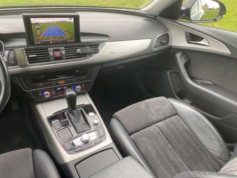 Audi A6 3.0 TDi 200 kW S-line kup ČR 08/2017 // 132 tis. KM - 12