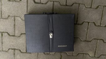 Mikroskop monokulární dětský / školní s podsvícením - 12