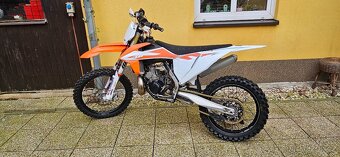 Prodám Motokrosový speciál KTM 300 SX 2020 (sx 250) - 12