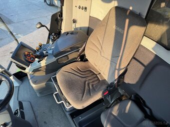 Claas Tucano 450 V660. Rv 2012 - 12