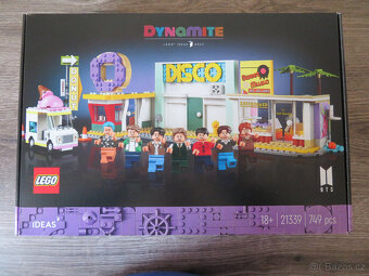 LEGO Ideas sety 21318 - 21339 - 12