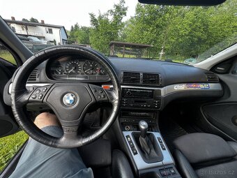E46 328i Touring - 12