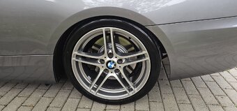 BMW 330i kabrio / manuál / Sportovní sedadla - 12