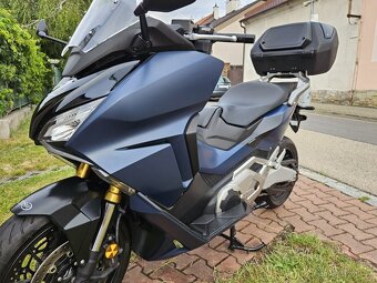Honda Forza 750, r.v. 2021 - 12