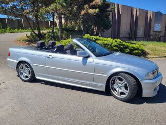 BMW e46 323i Cabrio z roku 2000, naj. 214 xxx km - 12