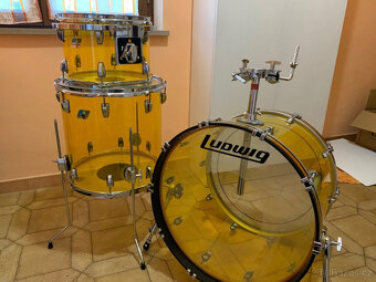 LUDWIG VISTALITE 22 13 16 - 12