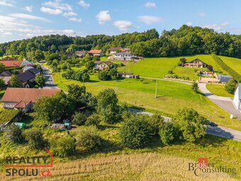 Prodej, pozemky/bydlení, 1048 m2, Vysoký Újezd , Hradec Král - 12