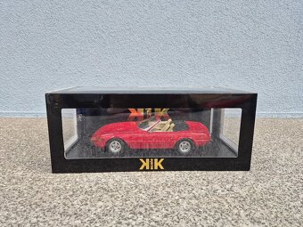 Model auta, Ferrari 365 GTS/E 1974, KK-scale, 1:18 - 12