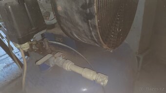 Kompresor ORLÍK JSK 75-3 – 250 litrů - 12