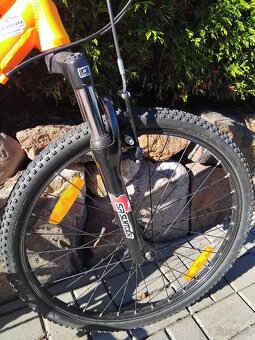 Dětské kolo maxbike - 12