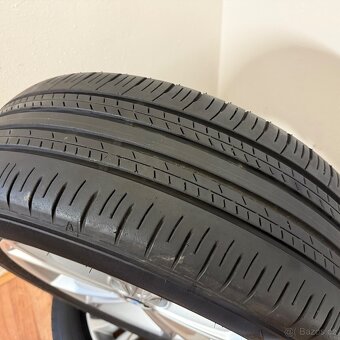 BMW X3 G01 5x112 R18 ET22+LETNÍ 225/60R18 6,5/5,5m - 12