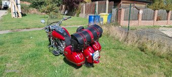 Honda VTX 1300s - 12