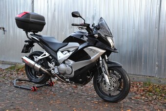 Honda VFR 800X CROSSRUNNER - 12