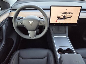 Tesla Model Y AWD Long Range Záruka SOH 96% - 12