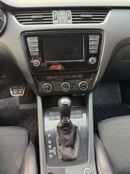 ŠKODA OCTAVIA 3 / RS / 2.0 / 135KW - 12