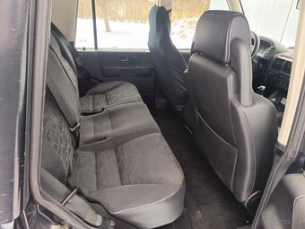 Land Rover Discovery II FL - 12