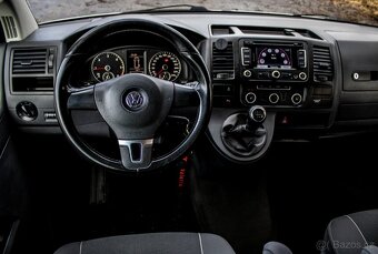 Volkswagen T5 Multivan Startline 2.0TDi 103kW, M6 - 12