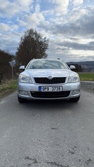 Škoda Octavia II Facelift kombi - 12