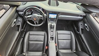 Porsche Carrera 911 991.2 370ps, manuál, původ DE,NOVÝ MOTOR - 12