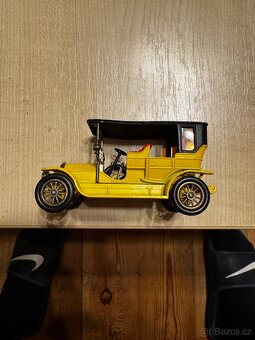 Matchbox Y-5 1907 Peugeot - 12