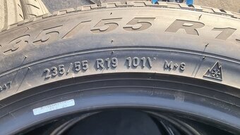 Zimní pneu 235/55/19 Pirelli - 12