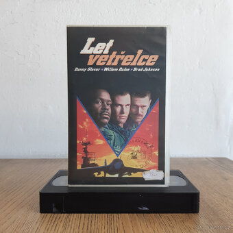 20x VHS video kazety #3 /SLEVA/ - 12