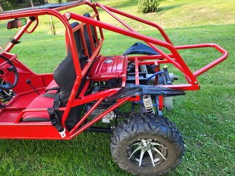 PRODÁM TERENI BUGINU UTV - 12