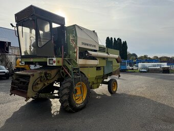 Fortschritt E 514 s lištou case - 12