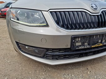 Škoda Octavia 3 Combi 2,0TDI 110KW STYLE VÝHŘEV - 12