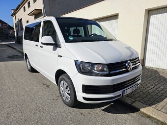 VW Caravelle T6 2.0 tdi 110kW manual 2018 - 12