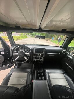 Jeep Wrangler sahara 3.8 - 12