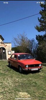 Škodu 105S užovka tažné top stav - 12