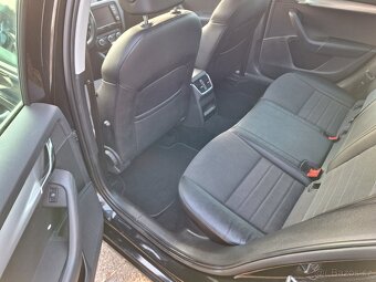 Škoda octavia III STYLE 2.0tdi 110kw 2015,209tkm - 12