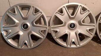disky 17" Ford Kuga - 12