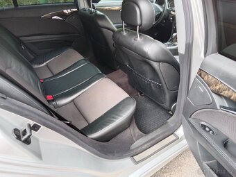 E 220 CDI kombi, tažné - 12