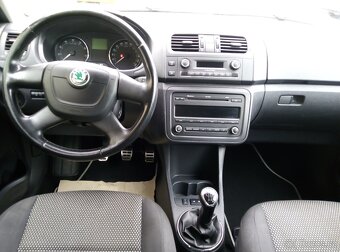 Škoda Fabia, Combi SCOUT 1.2i 77kW - 12